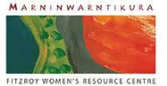 Marninwarntikura Women's Resource Centre Logo