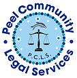 Peel Community Legal Services Logo