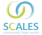 SCALES Community Legal Centre Logo