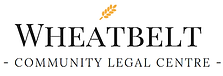 Wheatbelt Community Legal Centre Logo