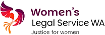 Women's Legal Service WA Logo